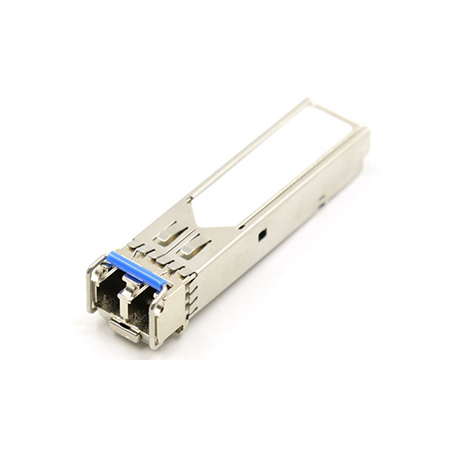 Modulo ottico</br>Tx 1310nm/1.25G</br>Rx1310nm/1.25G</br>LC</br>Multi mode and Duplex Fiber</br>1Km</br>0-70°, SFP</br>