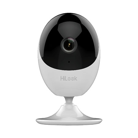 - Fino a 2 MP</br>- Ottica 2.0 mm</br>- Compressione H.264</br>- Portata IR: Fino a 10 m</br>- DWDR</br>- Microfono e altoparlante incorporati</br>- Audio a due vie</br>- Wi-Fi incorporato</br>- Corpo camera: Plastica, Base: Plastica</br></br>