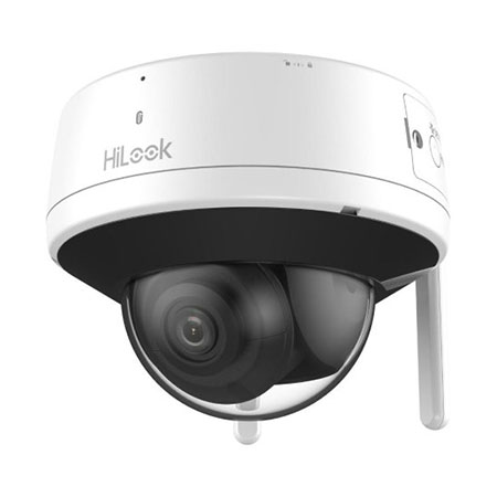 - Realizing Wi-Fi connection and easy installation</br>- Provides real-time security via built-in two-way audio</br>- EXIR 2.0, advanced infrared technology with long IR distance</br>- Water and dust resistant (IP66)</br>- Built-in memory card slot, support microSD/microSDHC/microSDXC card, up to 512</br> GB</br>- Hik-Connect cloud service and app for remote management and views of devices</br>
