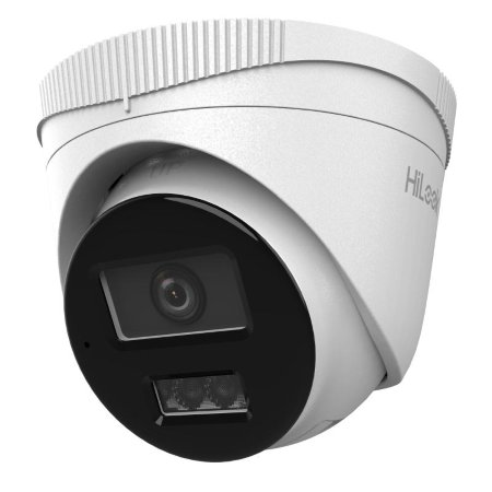 1/3" Progressive CMOS, ICR,1920  1080: 25fps(P)/30fps(N), </br>H.265/H.265/H.264&H.264, DWDR, 3D DNR, BLC, IR or white light range: up to </br>30m, Built-in Microphone, DC12V & PoE, Support mobile monitoring via </br>Hik-Connect