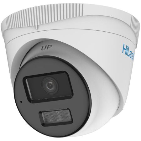 - Ottica: 2.8 mm (opzionale 4 mm)</br>- Immagini di alta qualità con risoluzione 4 MP</br>- Supporta il rilevamento Motion Detection 2.0 uomo e veicolo</br>- Tecnologia Smart Hybrid Light per illuminazione su rilevazione del movimento</br>- Compressione con tecnologia H.265</br>- Microfono integrato ascolto audio ambientale in tempo reale</br>- IP67</br>