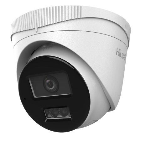 1/3"" Progressive CMOS, ICR, 3840  2160: 12.5fps(P)/15fps(N), </br>H.265/H.265/H.264&H.264, WDR, 3D DNR, BLC, IR or white light range: up to 30m,</br> Built-in microphone, DC12V & PoE, Support mobile monitoring via HiLookVision