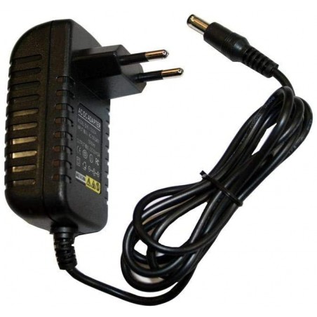 Alimentatore.</br>In 230VAC Out 12 VDC 2A, F2.1, EU</br>