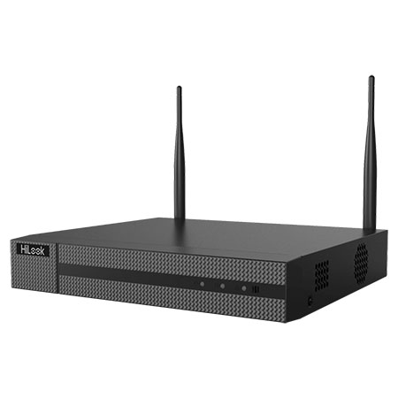 - Input max. 50 Mbps, Fino a 4-ch IP</br>- 1-ch  4 MP / 2-ch  1080p</br>- Compressione H.265/H.265, H.264/H.264</br>- 1 SATA, fino a 6TB</br>- Chassis 260 1U (Metallo)</br>