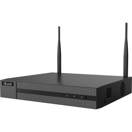 Up to  8-ch4MP decoding capability,50Mbps Bit Rate Input Max (up to 8-ch IP </br>video), 1 SATA interface, standalone 1U case,H.265/2.265/H.264/H.264,2 </br>external antennas,transmission speed at up to 144Mbps</br></br>