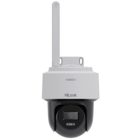 - High quality imaging with 4 MP resolution</br>- Support Human Detection, Vehicle Detection, and Auto-tracking Lite</br>- EXIR 2.0, advanced infrared technology with long IR distance</br>- Hik-Connect cloud service and app for remote management and views of devices</br>- Built-in microphone and speaker for real-time audio security</br>- Built-in memory card slot, support microSD/SDHC/SDXC card, up to 512 GB</br>- Water and dust resistant (IP66)</br>- Hik-Connect cloud service and app for remote management and views of devices</br>