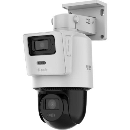 - High quality imaging with 4 MP resolution</br>- Support Human Detection and Auto-tracking Lite</br>- Smart Hybrid Light: advanced technology with long range</br>- Hik-Connect cloud service and app for remote management and views of devices</br>- Built-in microphone and speaker for real-time audio security</br>- Built-in memory card slot, support microSD/SDHC/SDXC card, up to 512 GB</br>- Water and dust resistant IP66</br></br>
