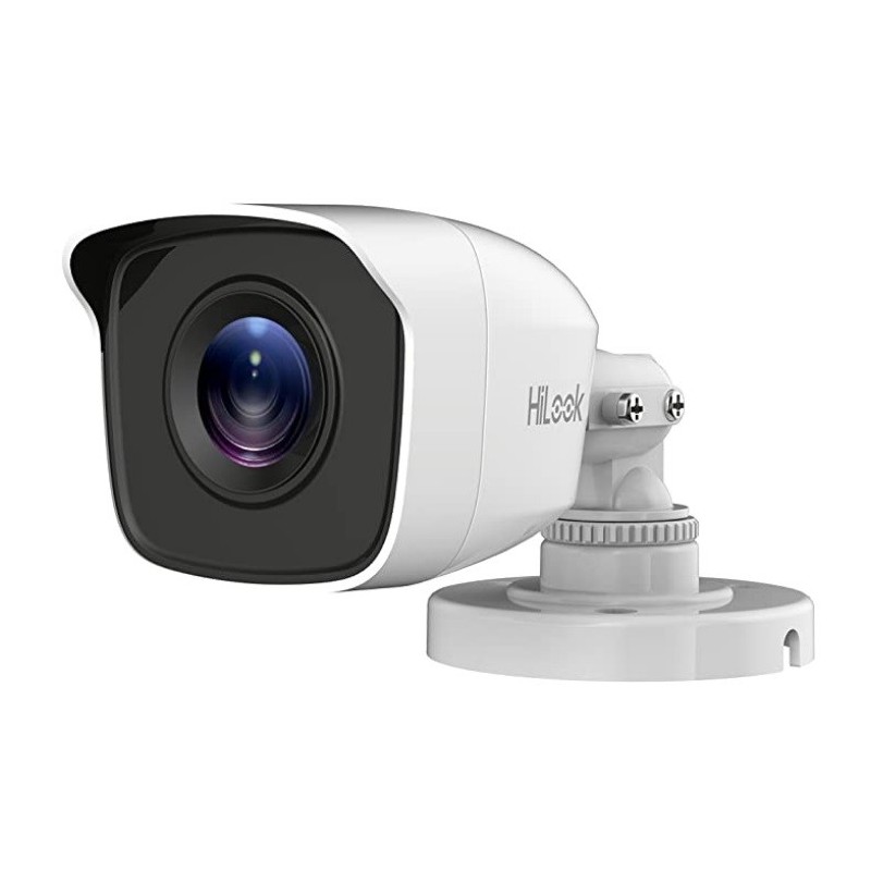 - Sensore CMOS 5 MP</br>- Bullet Exir</br>- 20 m IR, ICR, 0.01 Lux/F1.2</br>- 12 VDC, Smart IR, DWDR, DNR, OSD Menu</br>- IP66, ottica 3.6mm</br>- Video output HD-TVI/AHD/CVI/CVBS</br>- Materiale: Metallo</br>