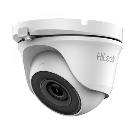- Sensore CMOS 5 MP</br>- Turret Exir</br>- 20 m IR, ICR, 0.01 Lux/F1.2</br>- 12 VDC, Smart IR, DWDR, DNR, OSD Menu</br>- IP66, Ottica 2.8mm</br>- Video output HD-TVI/AHD/CVI/CVBS</br>- Materiale: Metallo</br>