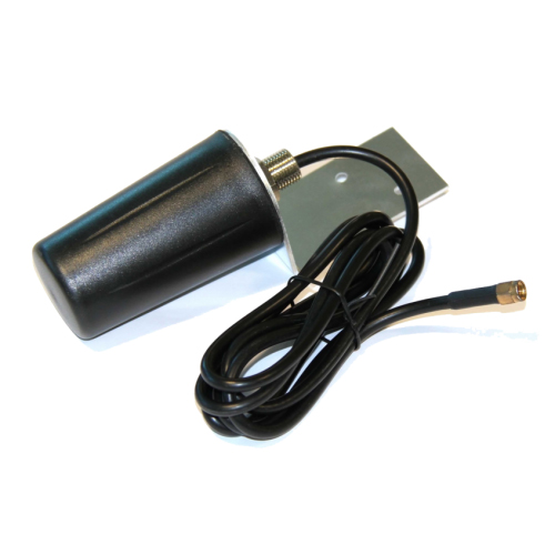 Antenna esterna 868MHz ad elevate prestazioni (cavo mt. 1,5)</br></br>Il sistema Air2 lavora nella banda degli 868MHz e soprattutto opera in maniera </br>bidirezionale. Bidirezionale sta a significare che tutti i dispositivi di campo </br>non solo trasmettono ma sono anche in grado di riconoscere e gestire un </br>messaggio a loro inviato. Bidirezionale significa anche che il tradizionale </br>ricevitore è sostituito da un dispositivo che oltre a ricevere è anche in grado </br>di inviare segnalazioni verso il campo.</br>Questo si traduce nel fatto che non ci si affida alla teoria delle probabilità </br>nell'inviare una segnalazione di allarme, come molti sistemi ad oggi fanno, ma </br>che ci si accerta deterministicamente che la segnalazione sia giunta a </br>destinazione ascoltando la risposta del dispositivo che ha raccolto la </br>comunicazione di allarme.</br>Il livello di prestazione che Air2 è in grado di raggiungere è pienamente </br>soddisfacente anche per il professionista che troverà, tra l'altro, funzioni </br>avanzate di diagnostica di sistema. Il ricetrasmettitore si collega all'I-BUS </br>delle centrali e consente una gestione pienamente integrata dei dispositivi via </br>radio e di quelli cablati. Fare la scelta senza-fili" con INIM, non significa </br>più abbassare il livello di prestazione del sistema, significa, anzi, poter </br>proteggere in maniera non-invasiva musei, luoghi di culto ed aree isolate con </br>tempi di installazione molto ridotti.</br></br>
