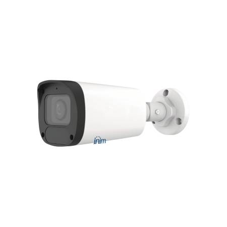<strong>TELECAMERA IP 4MP CON OTTICA MOTORIZZATA</strong></br></br>Le telecamere della serie Lite InVista, nei modelli minidome e bullet, </br>supportano una risoluzione di 4MP e un'ottica varifocal motorizzata da 2,8-12mm.</br> Queste specifiche le rendono perfette per installazioni sia interne che esterne</br> in contesti residenziali, commerciali o industriali. L'ottica varifocal </br>integrata consente un controllo remoto dello zoom, garantendo riprese ottimali </br>in ogni situazione. Le funzioni di analisi video Cross Line Detection e </br>Intrusion Detection permettono di impostare fino a 4 linee virtuali e 4 aree di </br>intrusione, generando allarmi in caso di rilevazione di corpi umani. Le </br>telecamere sono compatibili con tutti gli NVR Inim che supportano la </br>videoverifica InVista.</br></br><strong>Specifiche tecniche:</strong> CB40VS</br></br><strong>Risoluzione:</strong> 4 MP</br></br><strong>Sensore:</strong> 1/3", progressive scan, CMOS</br></br><strong>Illuminazione minima:</strong> 0.003 lux ( F1.6, AGC ON). 0 lux with IR</br></br><strong>Ottica:</strong> 2.8 - 12 mm motorizzata AF</br></br><strong>Compressione video:</strong> Ultra 265, H.265, H.264, MJPEG</br></br><strong>Video stream:</strong> Doppio stream</br></br><strong>Portata IR LED:</strong> Fino a 50 m, Smart IR</br></br><strong>WDR:</strong> True 120 dB</br></br><strong>Eventi Base:</strong> Motion Detection, Ultra Motion Detection, </br>Tampering Alarm, Audio Detection</br></br><strong>Intelligent Detection:</strong> Smart Functions: Cross line, Intrusion </br>(basati su Human Body Detection)</br></br><strong>Edge storage:</strong> Micro SD, fino a 256 GB</br></br><strong>Audio:</strong> Microfono integrato</br></br><strong>Network:</strong> 1 porta RJ45 10M/100M Base-TX Ethernet</br></br><strong>Protezione:</strong> IP67</br></br><strong>Compliant:</strong> ONVIF (Profilo S) - NDAA</br></br><strong>Alimentazione:</strong> 12Vcc o PoE</br></br>