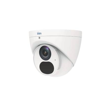 <strong>TELECAMERA IP 4MP CON OTTICA FISSA</strong></br></br>Le telecamere IP della serie Lite InVista, sia nel modello minidome che bullet, </br>supportano una risoluzione di 4MP e un'ottica fissa di 2,8mm. Queste </br>caratteristiche le rendono la scelta ideale per installazioni interne ed esterne</br> in contesti residenziali o commerciali. Le dimensioni ridotte permettono un </br>posizionamento discreto, senza compromettere le prestazioni. Le funzioni di </br>analisi video integrate, Cross Line Detection e Intrusion Detection, consentono </br>di definire fino a 4 linee virtuali e 4 aree di intrusione, generando allarmi in</br> caso di rilevazione di corpi umani. Le telecamere sono compatibili con tutti </br>gli NVR Inim che supportano la videoverifica InVista.</br></br><strong>Specifiche tecniche:</strong> CM40FS</br></br><strong>Risoluzione:</strong> 4 MP</br></br><strong>Sensore:</strong> 1/3", progressive scan, CMOS</br></br><strong>Illuminazione minima:</strong> 0.003 lux ( F1.6, AGC ON). 0 lux with IR</br></br><strong>Ottica:</strong> 2.8 mm</br></br><strong>Compressione video:</strong> Ultra 265, H.265, H.264, MJPEG</br></br><strong>Video stream:</strong> Doppio stream</br></br><strong>Portata IR LED:</strong> Fino a 30 m, Smart IR</br></br><strong>WDR:</strong> True 120 dB</br></br><strong>Eventi Base:</strong> Motion Detection, Ultra Motion Detection, </br>Tampering Alarm, Audio Detection</br></br><strong>Intelligent Detection:</strong> Smart Functions: Cross line, Intrusion </br>(basati su Human Body Detection)</br></br><strong>Edge storage:</strong> Micro SD fino a 256 GB</br></br><strong>Audio:</strong> Microfono integrato</br></br><strong>Network:</strong> 1 porta RJ45 10M/100M Base-TX Ethernet</br></br><strong>Protezione:</strong> IP67</br></br><strong>Compliant:</strong> ONVIF (Profilo S) - NDAA</br></br><strong>Alimentazione:</strong> 12Vcc o PoE</br></br>
