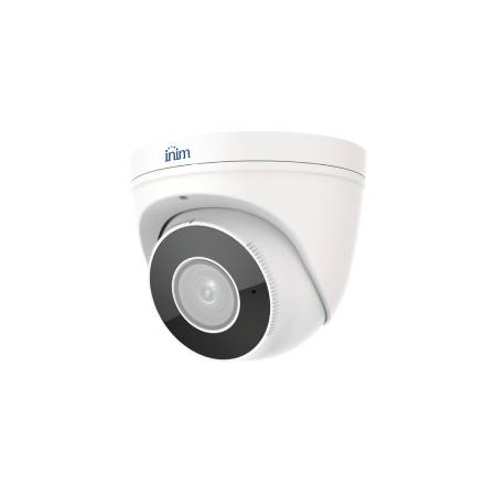 <strong>TELECAMERA IP 4MP CON OTTICA MOTORIZZATA</strong></br></br>Le telecamere della serie Lite InVista, nei modelli minidome e bullet, </br>supportano una risoluzione di 4MP e un'ottica varifocal motorizzata da 2,8-12mm.</br> Queste specifiche le rendono perfette per installazioni sia interne che esterne</br> in contesti residenziali, commerciali o industriali. L'ottica varifocal </br>integrata consente un controllo remoto dello zoom, garantendo riprese ottimali </br>in ogni situazione. Le funzioni di analisi video Cross Line Detection e </br>Intrusion Detection permettono di impostare fino a 4 linee virtuali e 4 aree di </br>intrusione, generando allarmi in caso di rilevazione di corpi umani. Le </br>telecamere sono compatibili con tutti gli NVR Inim che supportano la </br>videoverifica InVista.</br></br><strong>Specifiche tecniche:</strong> CM40VS</br></br><strong>Risoluzione:</strong> 4 MP</br></br><strong>Sensore:</strong> 1/3", progressive scan, CMOS</br></br><strong>Illuminazione minima:</strong> 0.003 lux ( F1.6, AGC ON). 0 lux with IR</br></br><strong>Ottica:</strong> 2.8 - 12 mm motorizzata AF</br></br><strong>Compressione video:</strong> Ultra 265, H.265, H.264, MJPEG</br></br><strong>Video stream:</strong> Doppio stream</br></br><strong>Portata IR LED:</strong> Fino a 40 m, Smart IR</br></br><strong>WDR:</strong> True 120 dB</br></br><strong>Eventi Base:</strong> Motion Detection, Ultra Motion Detection, </br>Tampering Alarm, Audio Detection</br></br><strong>Intelligent Detection:</strong> Smart Functions: Cross line, Intrusion </br>(basati su Human Body Detection)</br></br><strong>Edge storage:</strong> Micro SD, fino a 256 GB</br></br><strong>Audio:</strong> Microfono integrato</br></br><strong>Network:</strong> 1 porta RJ45 10M/100M Base-TX Ethernet</br></br><strong>Protezione:</strong> IP67</br></br><strong>Compliant:</strong> ONVIF (Profilo S) - NDAA</br></br><strong>Alimentazione:</strong> 12Vcc o PoE</br></br>
