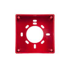 Scatola profonda per l'ingresso con tubi a vista per pulsante EC0020/IC0020. </br>Predisposizione ingresso tubo con raccordo scatola/tubo ø 22mm.</br></br>