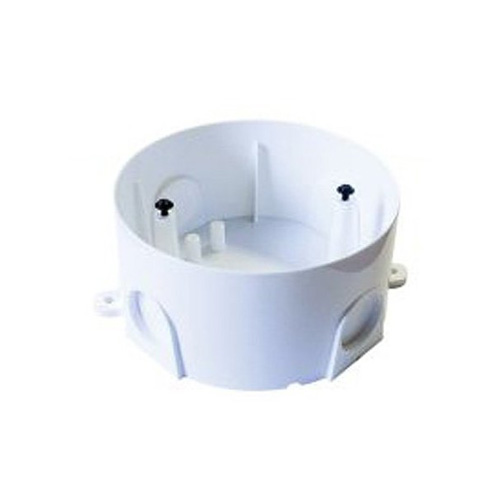Predisposizione ingresso tubazione esterna con raccordo scatola/tubo ø 20mm</br>