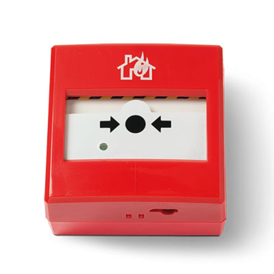 RIPRISTINABILE DI COLORE ROSSO</br>