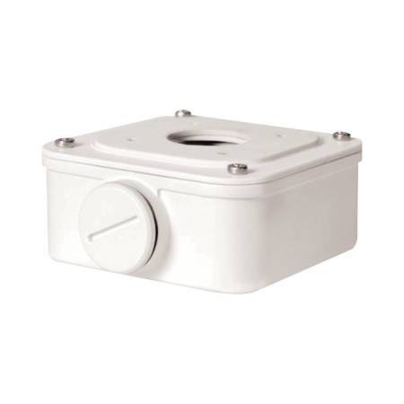 Box di giunzione per Bullet camera, 93x93x39mm (BxHxP)</br>