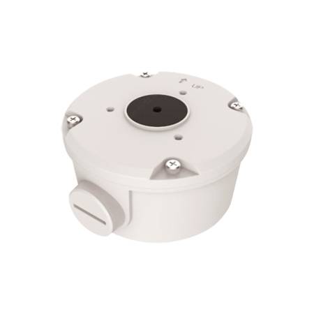 Box di giunzione per Bullet camera, 104.4x54.5mm (diametro x P)</br>