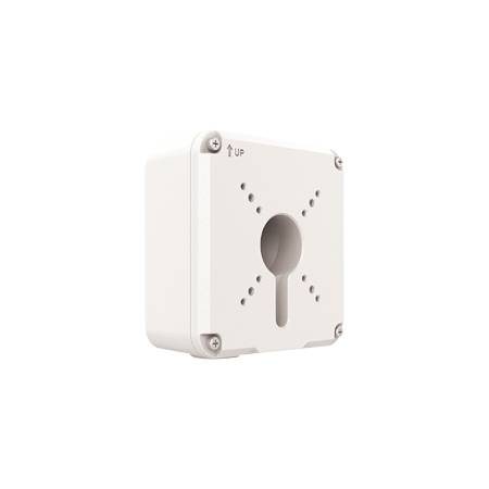 Box di giunzione per Bullet camera, 125x125x55mm (BxHxP)</br>