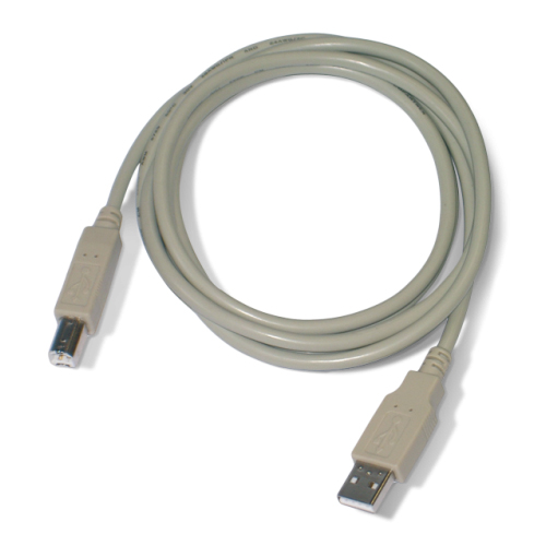 Cavo USB di connessione tra PC e dispositivi INIM.</br>