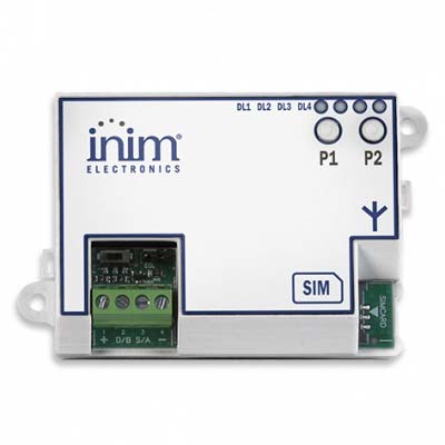 Modulo GSM/GPRS integrato su I-BUS. Funzioni di comunicatore vocale e digitale </br>su rete GSM/GPRS. Invio SMS e telefonata per singolo evento. Risponditore e </br>gestione comandi da DTMF. Gestione protocollo SIA-IP. Programmazione e controllo</br> delle centrali SmartLiving tramite GPRS e CLOUD.</br></br>