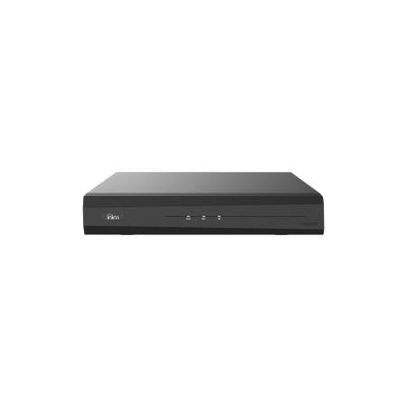 <strong>NVR 16 CANALI IP CON PoE INTEGRATO</strong></br></br>I Network Video Recorder Inim, disponibili in versioni da 16, 16 PoE o 32 </br>canali, offrono funzionalità avanzate per soddisfare le esigenze di </br>videoverifica e videosorveglianza di impianti di varie dimensioni, sia </br>residenziali che commerciali e industriali. I dispositivi gestiscono gli eventi </br>di Analisi Video delle telecamere Inim serie Lite e Pro, assicurando una </br>protezione superiore. Prevedono la possibilità di alloggiare 2 hard disk interni</br> e di supportare 8 ingressi e 2 uscite per eventuali attivazioni locali. </br>L'arruolamento a Inim Cloud avviene in modo immediato con l'app InimTech </br>Security e offre all'utente la possibilità di controllare la sicurezza, la </br>domotica, la TVCC e di ricevere notifiche e video eventi unicamente tramite </br>l'app Inim Home.</br></br><strong>Specifiche tecniche:</strong> NVR162PX</br></br><strong>Ingresso Video IP:</strong> 16PoE</br></br><strong>In/Out Bandwidth:</strong> 320/160Mbps</br></br><strong>Uscita HDMI/VGA:</strong> HDMI  VGA</br></br><strong>SATA (HDD):</strong> 2, max 8TB x HDD <strong>(Hard Disk </br>Escluso)</strong></br></br><strong>Registrazione (risoluzione max):</strong> 16MP (Dual Stream) supporto </br>IPC Fisheye</br></br><strong>Playback sincrono (max):</strong> 16 canali</br></br><strong>Decodifica (capacità max):</strong> H.265: 2 x 16MP30, 4 x 4K30, 8 x </br>4MP30</br></br><strong>Compressione Video:</strong> Ultra 265, H.265, H.264</br></br><strong>Eventi Intelligent Detection by Camera (tipo):</strong> Intrusion </br>Detection, Cross Line Detection, Enter Area, Leave Area, Video Metadata</br></br><strong>Ricerca su Eventi:</strong> General Search, VCA Search, Behavior Search,</br> People Counting Report</br></br><strong>Eventi Intelligent Detection by Camera (max):</strong> Full channels </br>(Intelligent Detection  Smart Detection)</br></br><strong>Allarmi Generici (in funzione del tipo di telecamera):</strong> Motion </br>Detection, Ultra Motion Detection, Tampering, Human Body Detection, Video Loss, </br>Alarm Input, Audio Detection, invio stringhe HTTP (su varie tipologie di </br>evento).</br></br><strong>Network Interface:</strong> 1 x RJ-45 10M/100M/1000M Ethernet Interface</br></br><strong>Allarmi IN/OUT:</strong> 8/2 ingressi/uscite</br></br><strong>Supporto Cloud upgrade:</strong> SI</br></br><strong>Fanless design:</strong> SI</br></br><strong>Compliant:</strong> ONVIF (Profilo S) - NDAA</br>