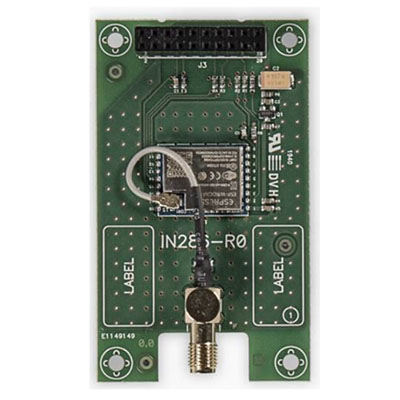 Fornito con antenna a larga banda, connettore SMA e 1,5m di cavo</br>Il modulo gestisce i protocolli WiFi IEEE 802.11 b gn</br>Il modulo opzionale Prime/WiFi aggiunge connettività WiFi alla piattaforma </br>Prime.</br>E' possibile visualizzare le reti WiFi presenti sia attraverso la tastiera che </br>attraverso il software Prime/Studio</br>Prime/WiFi è connessa alla scheda principale prime attraverso lo stesso </br>connettore utilizzato dalla PrimeLAN pertanto se si utilizza la Prime/WiFi non </br>sarà possibile utilizzare PrimeLAN e viceversa.</br>