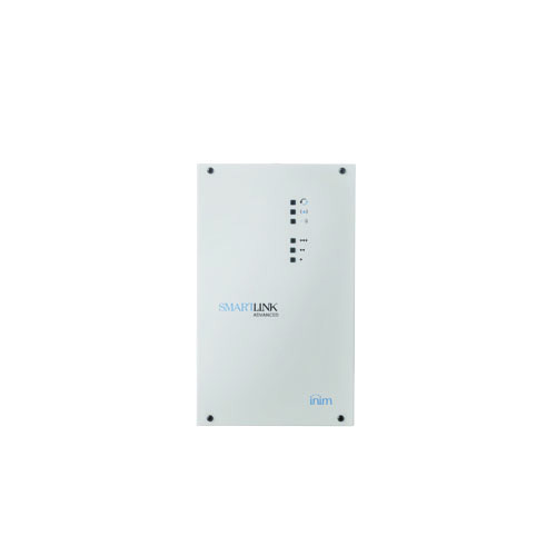 Avvisatore telefonico e digitale su linea PSTN. 5 terminali programmabili. 15 </br>minuti di messaggi</br>vocali. Completo di box metallico.</br>