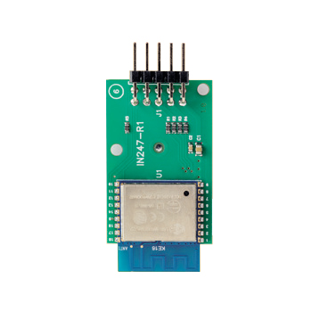 Modulo interno per connessione a rete WiFi. 2,4Ghz.</br>