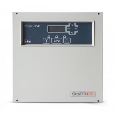 <strong>STAZIONE DI ALIMENTAZIONE DA 24V E 1,5 AH CON DISPLAY LCD E CONNESSIONE </br>RS485</strong></br></br>Stazione di alimentazione  da 1,5 A  con display LCD di controllo dove è </br>possibile consultare il registro eventi o visualizzare i dettagli di eventuali </br>guasti (batterie scariche, mancanza di rete, dispersioni verso terra, etc.) e </br>l'assorbimento di corrente di ogni uscita. 3 uscite protette singolarmente con </br>una limitazione di corrente a 4A, collegabili sul Bus RS485 delle centrali </br>rivelazione incendio.</br></br>Le versioni SPS24060x sono in grado di fornire fino a 1,5 A a 27,6V e possono </br>alloggiare due batterie da 12V  7Ah.</br></br>- Display LCD.</br>- Connessione su BUS RS485.</br>- Modulo di alimentazione switching interno da 1,5 A a 27,6V.</br>- Alloggiamento per due batterie da 7Ah, 12V.</br>- Dimensioni (AxLxP): 325 x 325 x 80 mm.</br>- Peso (senza batterie): 3 kg.</br>