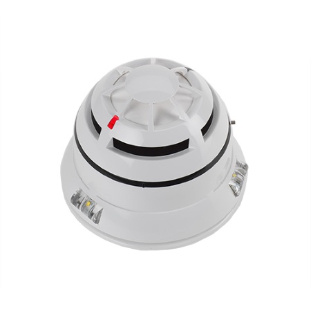 Base sonora Wireless  bi direzionale serie FireVibes.</br></br>- Frequenza di funzionamento 868Mhz.</br>- 22 coppie di canali. Ridondanza a doppio canale.</br>- 4 livelli di volume.</br>- 32 toni selezionabili.</br>- N.° 2 batterie al litio CR123A.</br>- Certificazione CPR EN54/pt25/pt3.</br></br>