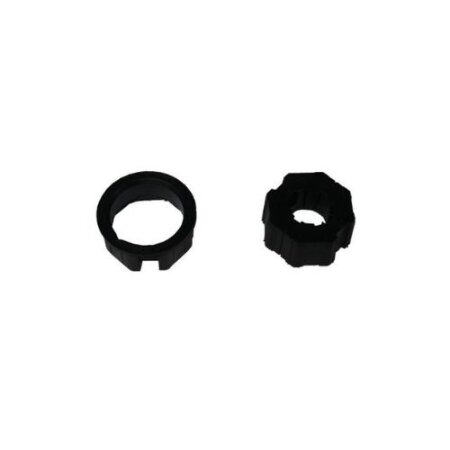 Adattatore ottagonale 60x(0.6-1) ruota  corona.</br>