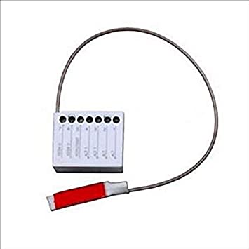 Interfaccia a Relè per bordi sensibili con trasmettitore wireless e centrali con</br> collegamenti classici stop e foto.</br></br>