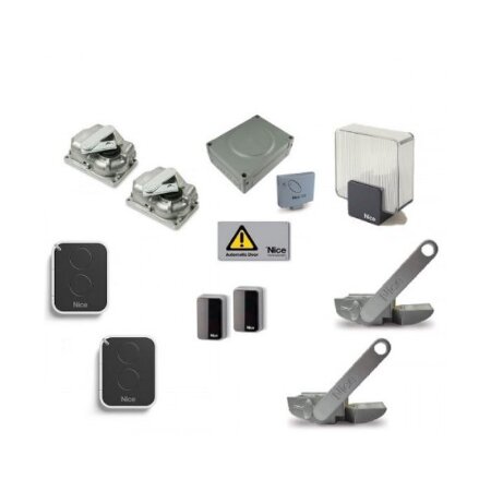 <strong>Contenuto del Kit:</strong></br>- 2pz MFAB3024</br>- 1pz MC824H</br>- 1pz OXIBD</br>- 2pz MEA3</br>- 2pz ON2E</br>- 1pz EPMB</br>- 1pz ELDC</br>- 1pz TS</br></br>