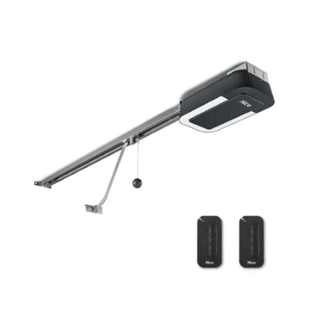 Kit Porte Sez/Basc.SPIDER800  WIFI  SR32B 2 MYGO4</br>Porte Sezionali: 11,4 mq</br>Porte Basculanti: 12,6 mq</br>