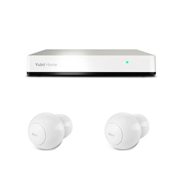 <strong>Il Kit include:</strong></br></br>- 1x Yubii Home Gateway  YH-001</br>- 2x Heat-Control (Termovalvola per la regolazione della temperatura all'interno</br> del locale).</br>