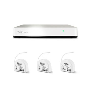 1 Yubii Home Gateway  3 ROLL-CONTROL</br></br>