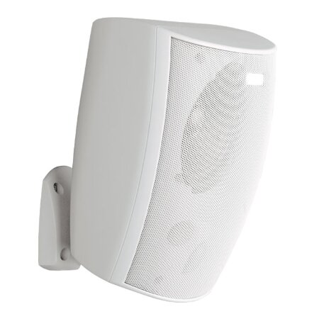 <strong>Diffusori a due vie, bass-reflex, 30 W</strong></br></br>Il design esclusivo ed elegante della serie C94 rende questi diffusori ideali </br>per qualsiasi installazione e utilizzabili in qualsiasi ambiente dove si </br>richiede qualità sonora con una fedele riproduzione della musica ed alta </br>intelligibilità della voce. I modelli della serie C94 sono costruiti in ABS con </br>griglia in metallo e sono caratterizzati da un sistema a due vie molto compatto </br>che garantisce un'elevata tenuta in potenza e ampia dinamica. Per consentire una</br> facile e veloce installazione i diff usori sono dotati di un supporto a parete </br>in pressofusione di alluminio agganciato con una sfera in acciaio per la </br>regolazione e di un cavetto di sicurezza in acciaio. Il collegamento elettrico </br>avviene tramite connettori standard 'Euroblock' e la regolazione della potenza </br>d'uscita per linee a tensione costante o a bassa impedenza, viene eff ettuata </br>tramite apposito commutatore rotativo.</br>