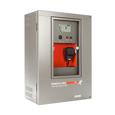 - Potenza nominale audio: 1000 W, liberamente distribuibili sulle zone con il </br>limite massimo di250 W (per ciascuna zona)</br>- Display 4.3" retroilluminato con touch screen per la selezione delle zone di </br>allerta e di evacuazione e la navigazione per regolazione livelli</br>- Microfono palmare VVF sul pannello frontale (incluso)</br>- Invio di messaggi pre-registrati di EVACUAZIONE ed ALLERTA</br>- Invio di messaggi pre-registrati BROADCAST</br>- Riascolto dei messaggi pre-registrati su altoparlante locale</br>- N.1 ingresso musicale per sorgenti sonore</br>- N.1 ingresso ausiliario configurabile come sorgente musicale</br>