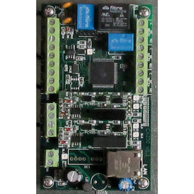 Modulo seriale aggiuntivo per ADEBUS</br>