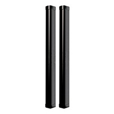 Ottiche con sincronizzazione filare completamente cablata dimensioni ridotte del</br> profilo 6x6 cm con 4TX portata in esterno 100m.</br>