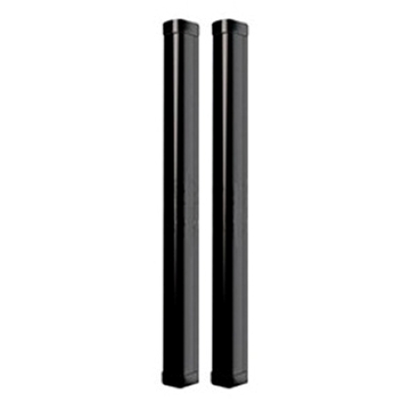 Barriera 4TX e 4RX - 4 raggi paralleli o 16 incrociati, H 200 cm.</br>Portata 100 m.</br>