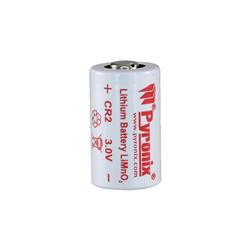 Batteria ricambio trasmettitori CR2 litio, 3v per RS2-WE.</br></br></br>