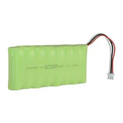 Pacco batteria ricambio</br>per centrali Enforcer 2.1A</br>