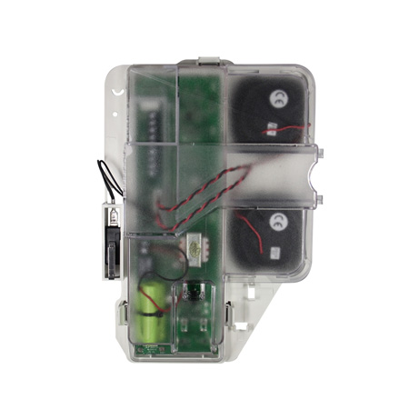 Modulo di ricambio per sirena DELTABELL completo di batteria.</br>