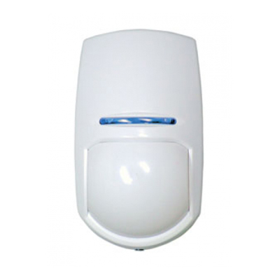 rivelatore ir radio bidirezionale copertura a tenda</br>copertura 15mt</br>
