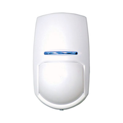 Rivelatore a doppia tecnologia Digitale Serie KX, 15m Volumetrico.</br>