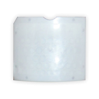 Lente Volumetrica di ricambio per prodotti XDH.</br>Installazione 2.4m</br>85 Gradi</br>10m di portata</br>