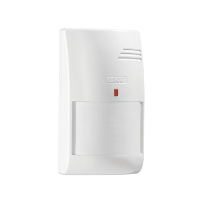 Rivelatore Infrarosso Passivo a Microprocessore , con Esclusione</br>Animali fino a 32 Kg, Copertura 12m</br>