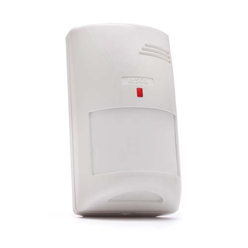 DigiSense, rivelatore doppia tecnologia a microprocessore IRMW, portata 15x15 m</br>